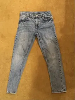 ZARA ストレートフィット デニムパンツ 11歳～12歳150cm 152cm