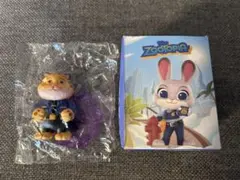 ズートピア クロウハウザー フィギュア スタンド