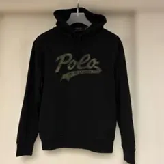 ポロ ラルフローレン メンズ 迷彩ロゴ プルオーバー スウェット パーカー