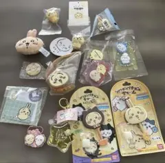 ちいかわ　うさぎ　14点セット