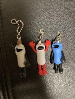 パペットスンスン　つまんでつなげてひょっこりますこっと