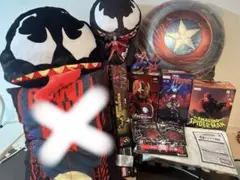 プレステ4本体 ゲームソフト バットマン、スパイダーマン、コールオブ