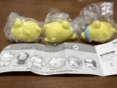 サンリオ　ガチャ　おねむ！マスコットライトPart3 ポムポムプリン