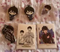 東京リベンジャーズ 東リべ 橘直人 ラバスト アクキー