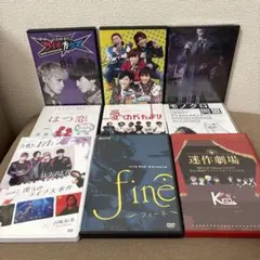 嵐 大野智 DVD 舞台 まとめ売り - メルカリ