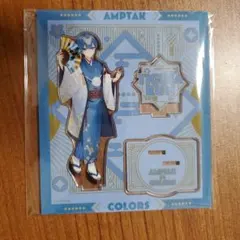 AMPTAKxCOLORS ちぐさくん アクリルスタンド - メルカリ