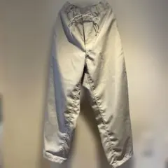 ツキ TUKI Work Pants ワークパンツ コットンツイルボタンフライ 