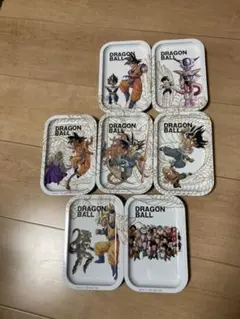 一番くじ ドラゴンボール VSオムニバス超  I賞 メタルトレイ