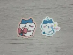 ちいかわ ダイカットステッカー ハチワレ