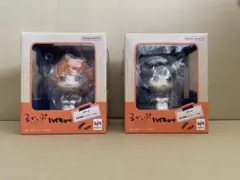 新品未開封　るかっぷ ハイキュー!! 日向翔陽 ＆影山飛雄 ユニフォームVer.