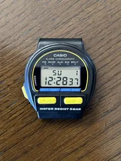 CASIO W-81 カシオ デジタルクオーツ