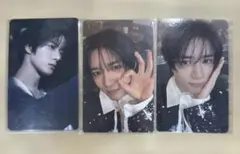 TXT ボムギュ トレカ 3枚セット