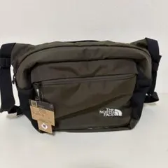 THE NORTH FACE スリングバッグ グリーン NMB82350 完売品 - メルカリ