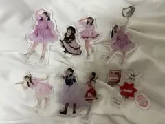 松本かれん アクスタ アクリルスタンド