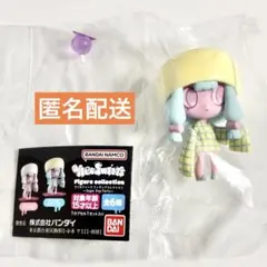 ウイルスィーツフィギュアコレクション　カラフルマシュマロ　ミニフィギュア付き