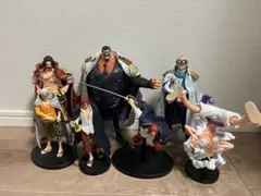 ワンピース フィギュア 6体セット