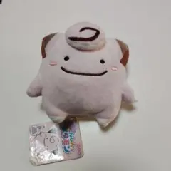 ★早い者勝ち★ ポケモンセンター限定 ぬいぐるみ へんしんメタモン ピッピ