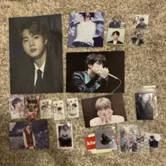 BTS ジン　グッズ　まとめ売り