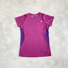 美品THE NORTH FACE トレーニングTシャツ レディースMのサムネイル