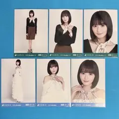 【匿名配送】 遠藤さくら スペシャル衣装47 スカーフ コンプ 乃木坂46