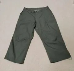 ビアンキ クロップドパンツ Sサイズ 未使用中古品のサムネイル