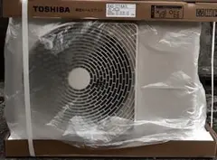 TOSHIBA ルームエアコン RAS-2211TL 2022年製 E867 - メルカリ