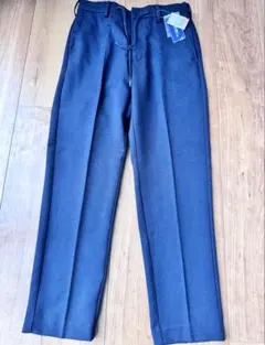 【新品】メンズ スラックス クロッシー ビジネス ビズ 中黒 Mサイズのサムネイル