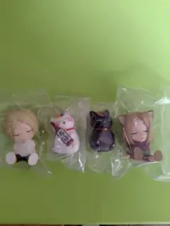 肩ズンFig.　夏目友人帳　全４種