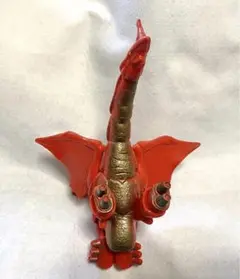 BANDAI - レトロ　シラリー　ウルトラマン　ウルトラ怪獣　ソフビ　フィギュア　絶版 1990 JAPAN 硬質ソフビ 20㎝ シラリー ウルトラマンG怪獣 - メルカリ