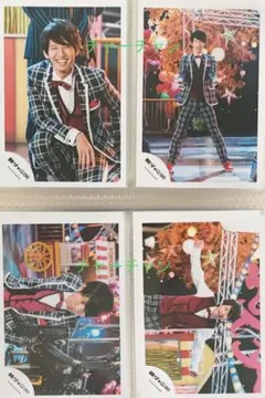 関ジャニ∞ 大倉忠義さんの公式写真4枚★10