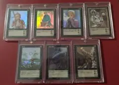 ベルセルクTCG BK2 鷹の団メンバー 6枚セット - メルカリ