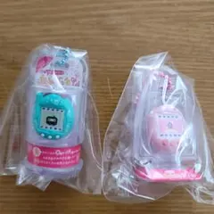 たまごっち おかしなたまごボーロっち３ パッケージチャームつき 2点セット