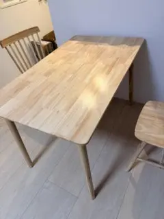 IDEE / MATIN DINING TABLE 900☆値下げ☆ - メルカリ