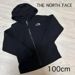 【早い者勝ち！】THE NORTH FACE フリースパーカー 100cm