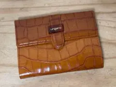 B0805-006　ウンガロ（二つ折り財布）のサムネイル
