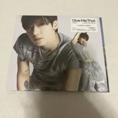 WayV 威神V テン Give Me That アルバム