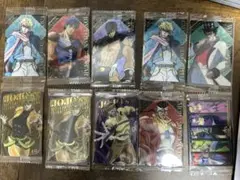 ジョジョの奇妙な冒険 ウエハース カード