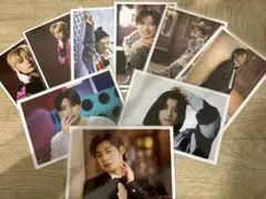 超特急髙松アロハ 生写真まとめ売り おまけ付き