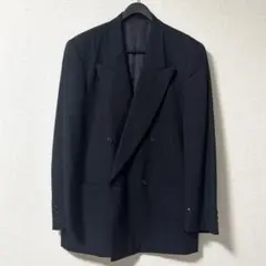 Yves Saint Laurent テーラードジャケット ストライプ