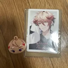 にじさんじ びっくらたまご つむまる セラフダズルガーデン