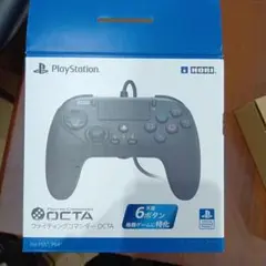 OCTA 有線コントローラー PS5/PS4