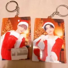FANTASTICS 八木勇征 中島颯太 クリスマス アクキーセット