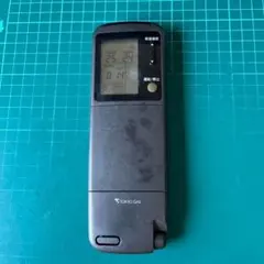 210・東京ガス・エアコンリモコン・品番RCS-LTK21 - メルカリ