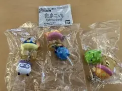 たまごっち　UFOスイング　3種セット