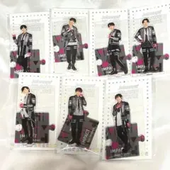 インパク アクスタ IMPACTors