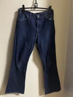 Levi's 646 オレンジタブ　w33 70s〜80s 復刻