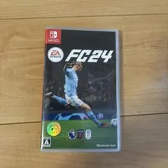 Switch EA SPORTS FC 24のサムネイル