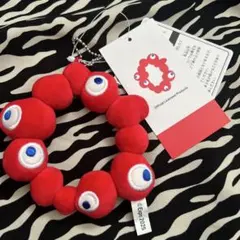 EXPO2025 ミャクミャク ロゴマスコット キーホルダー 大阪万博