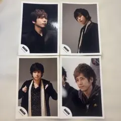 二宮和也 公式写真 8枚 嵐