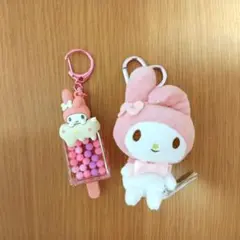 サンリオ　マイメロディ２点セット☆